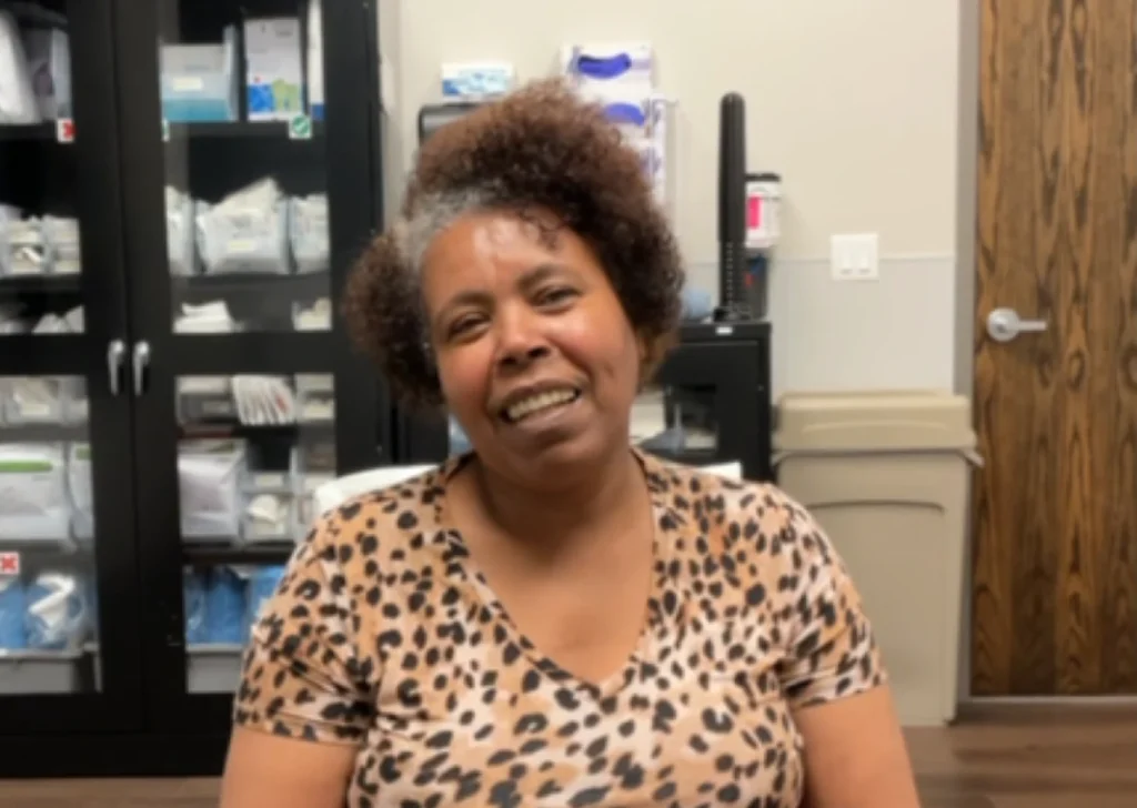 Kassaye B. of Richardson, TX