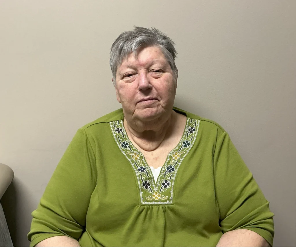 Louise S. of Downers Grove, IL