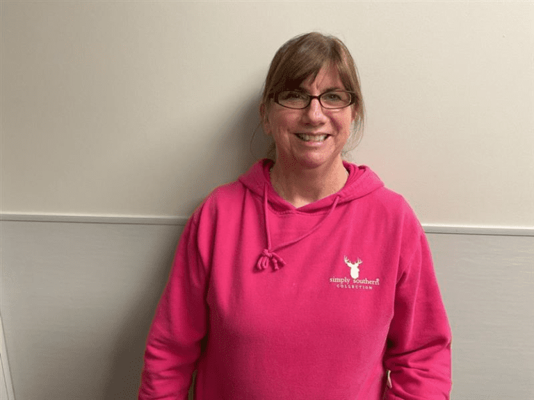 Elizabeth W. of Duluth, GA