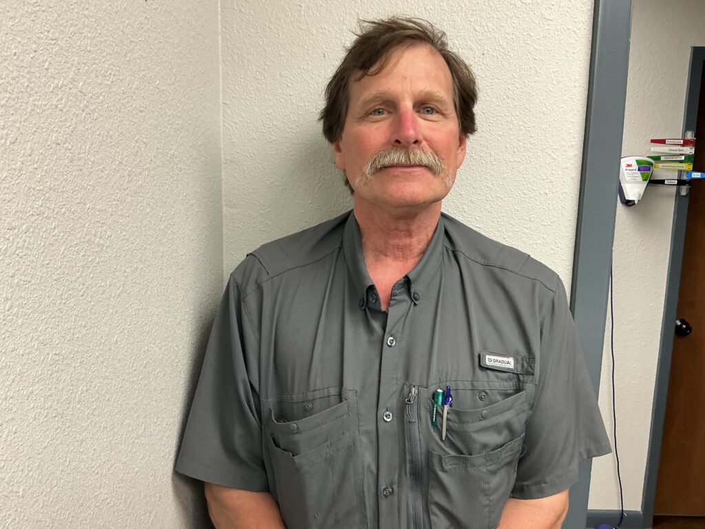 Jeff K. of Brenham, TX