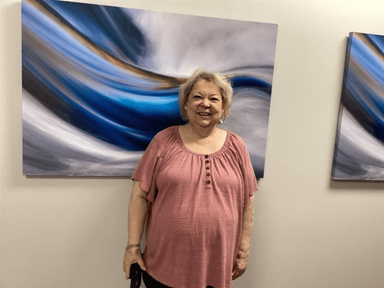 Linda H. of Duluth, GA
