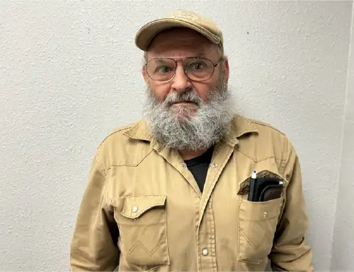 Richard W. of Brenham, TX