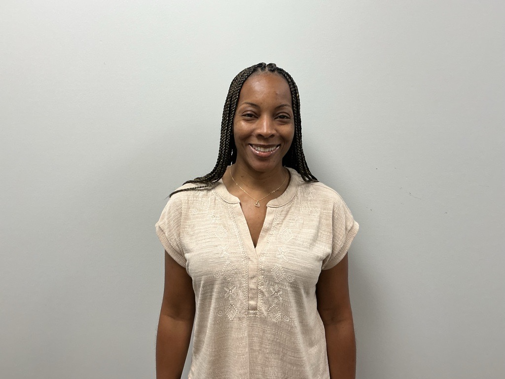 Trenyce B. of Duluth, GA