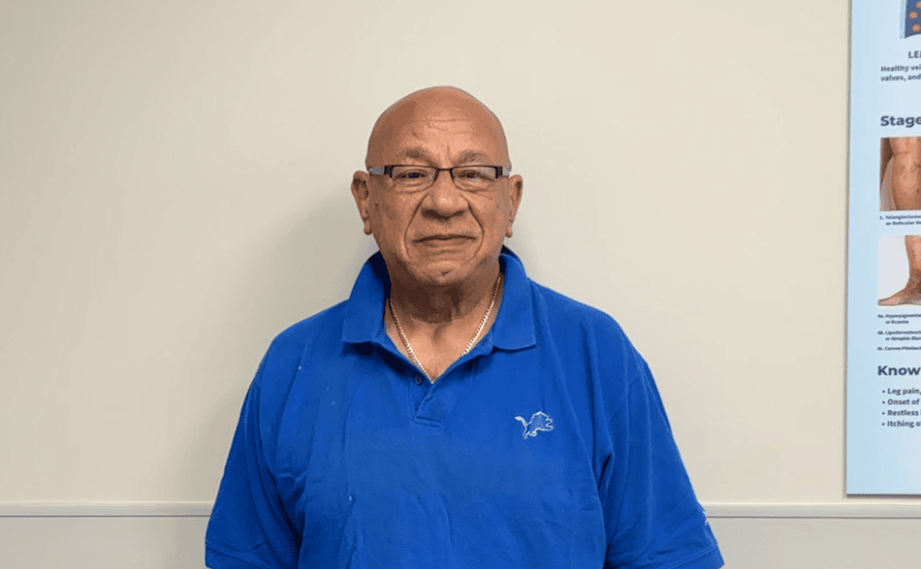 John Paul C. of Duluth, GA