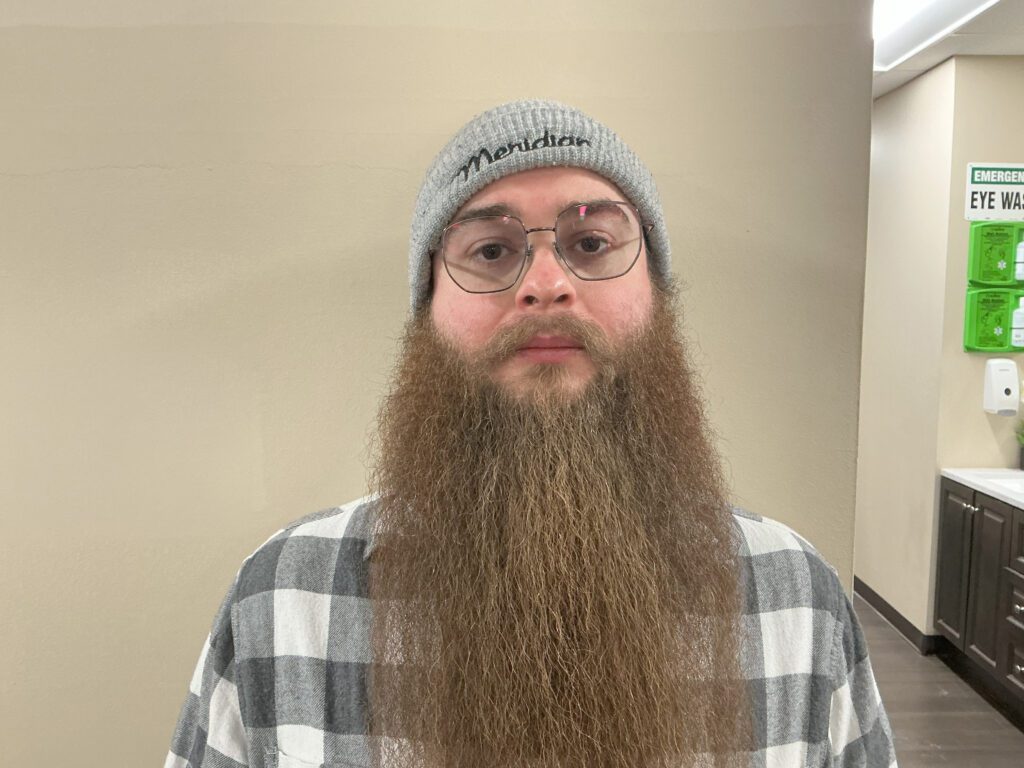 Joseph B. of Downers Grove, IL