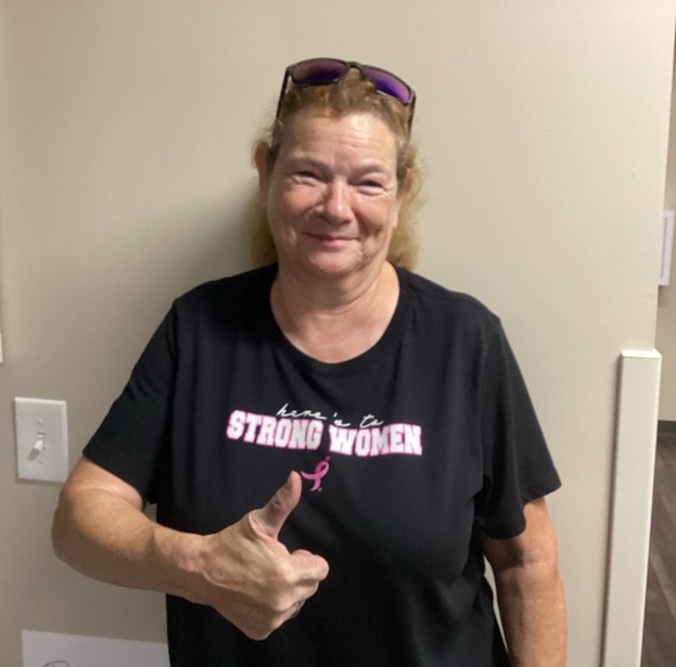 Ruth H. of Goodyear, AZ