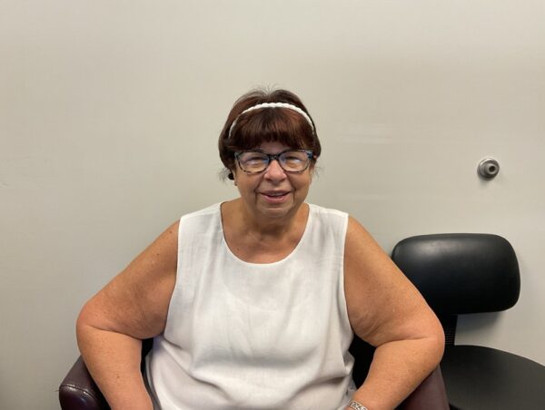 Twila D. of Peoria, AZ