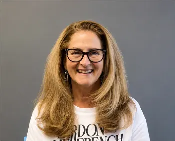 Nancy T. of Gilbert, AZ