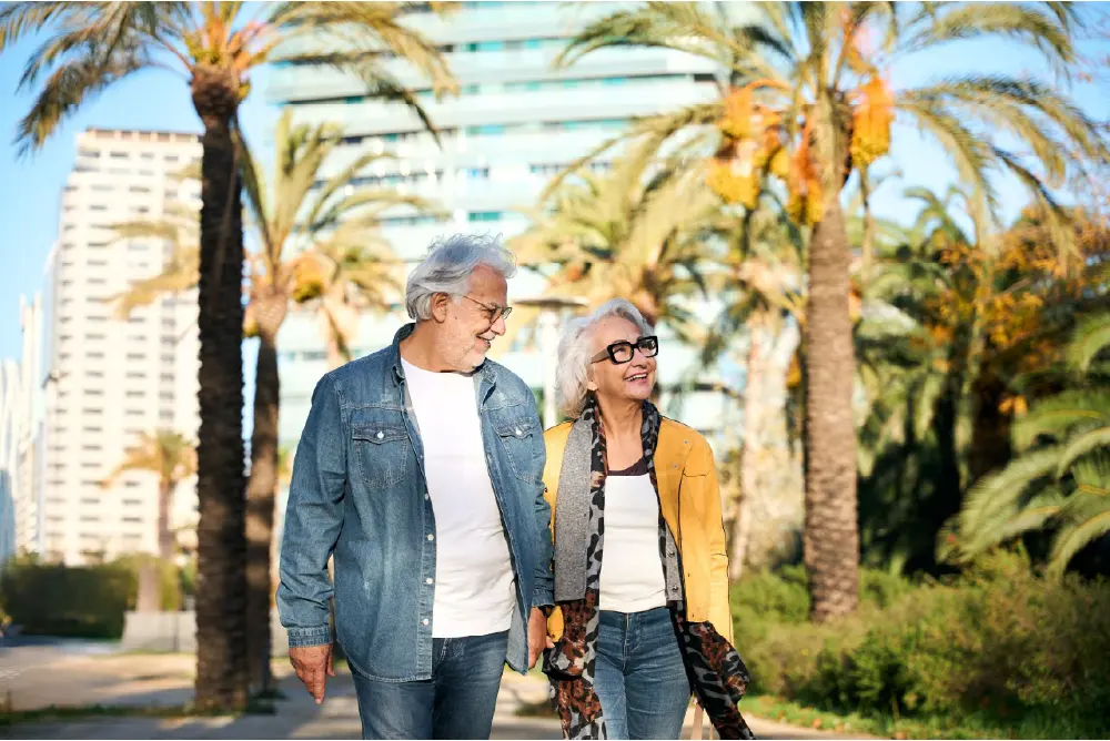 Walking can help improve venous reflux symptoms