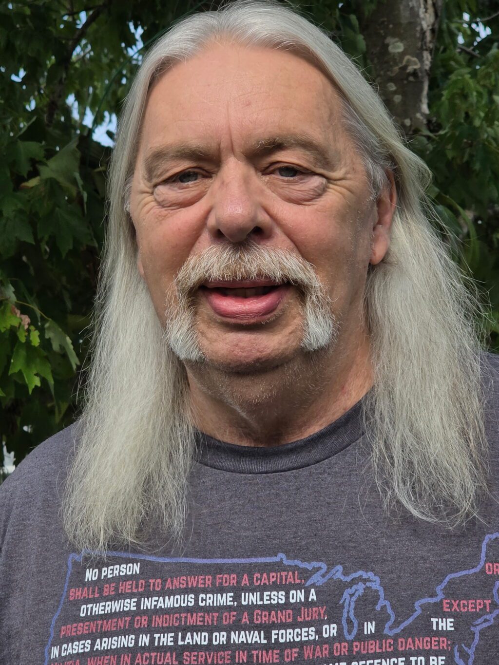 Rodney D. of Tampa, FL