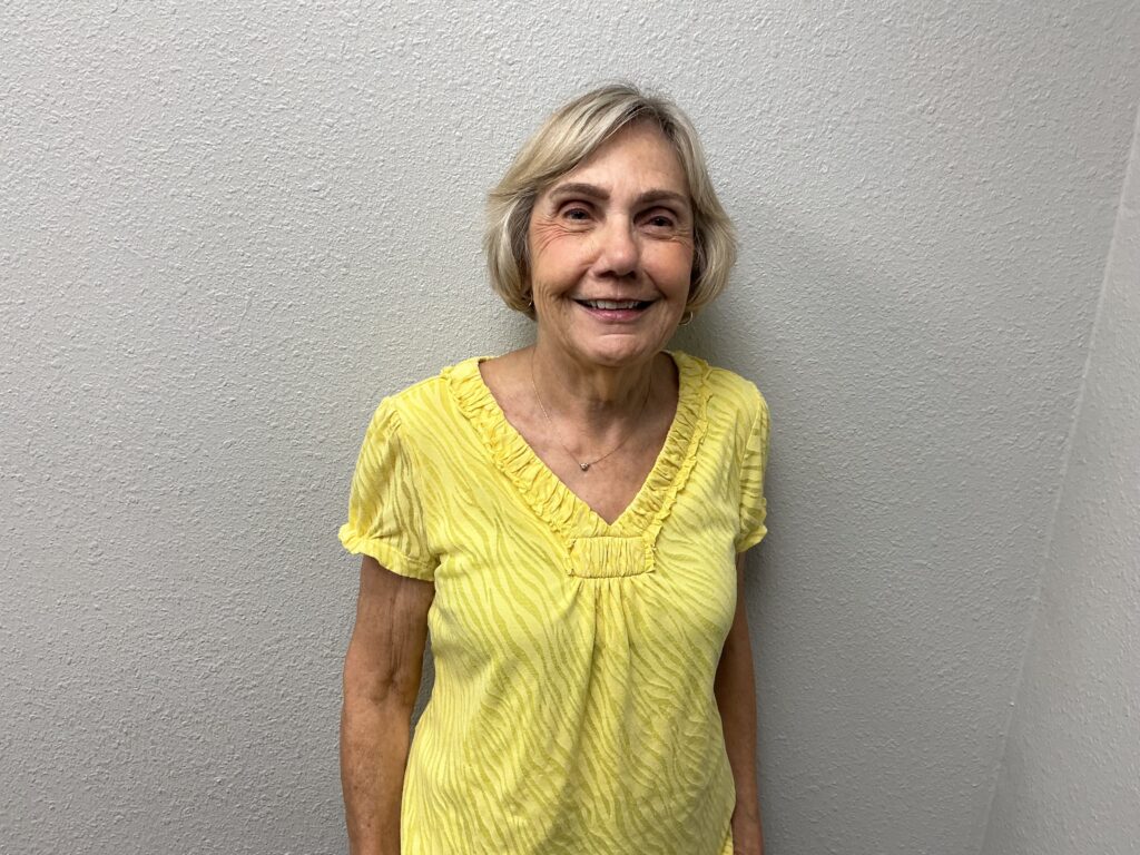 Mary H. of Brenham, TX