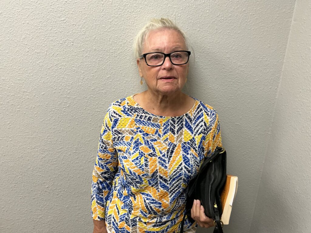 Jill O-W. of Brenham, TX