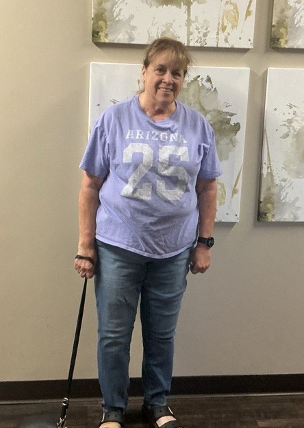 Karen G. of Goodyear, AZ