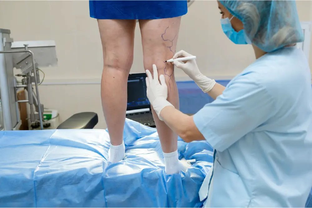 Seek treatment for pulsating in legs