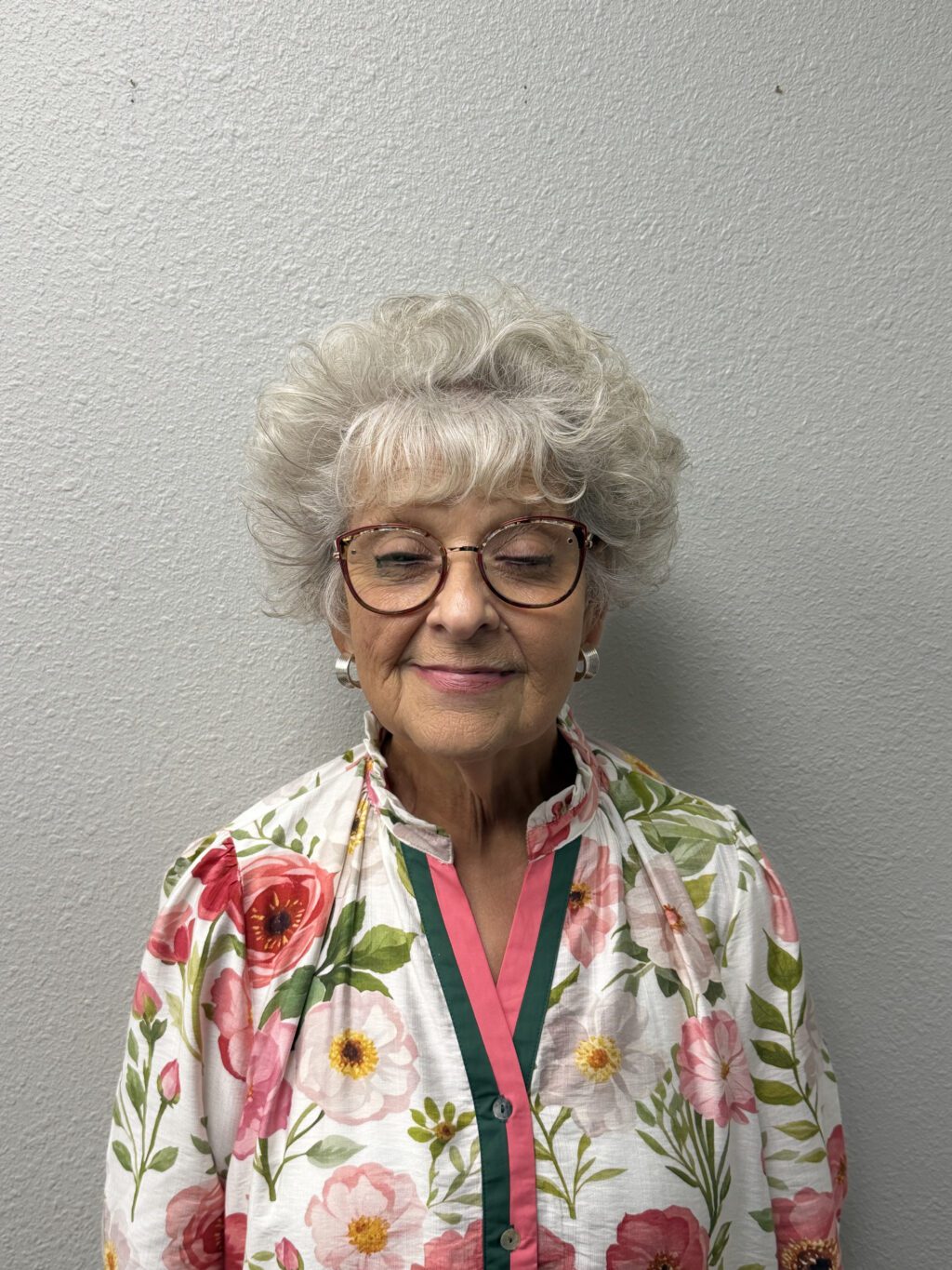 Diann H., happy vein treatment patient at United Vein & Vascular Centers of Brenham, TX