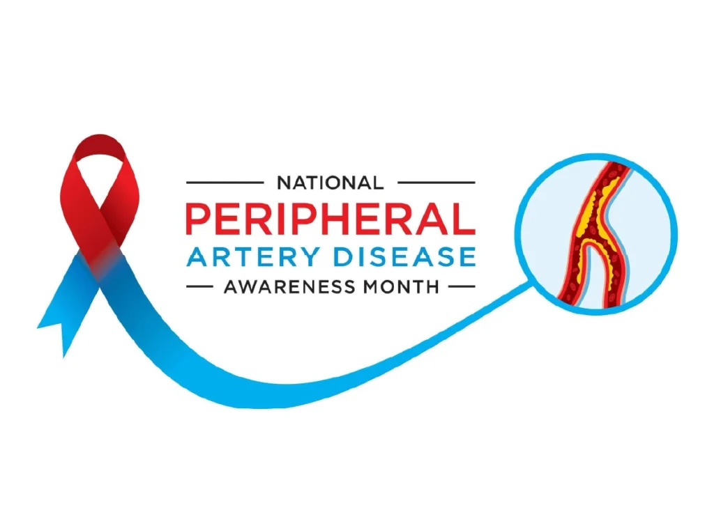 Peripheral Artery Disease awareness month